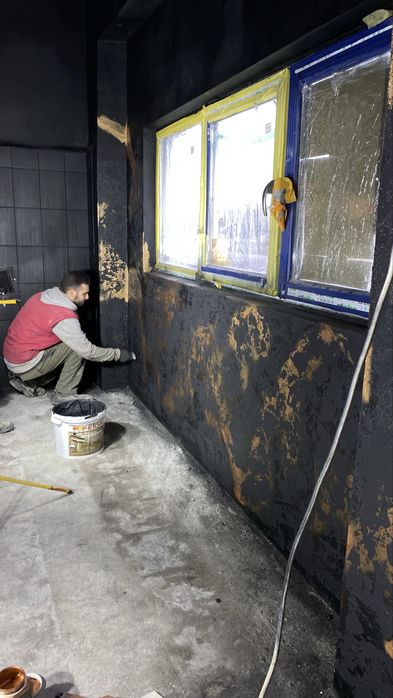 Монтаж гипсокартона. Шпатлёвка и Штукатурка стен. Отделочные работы.