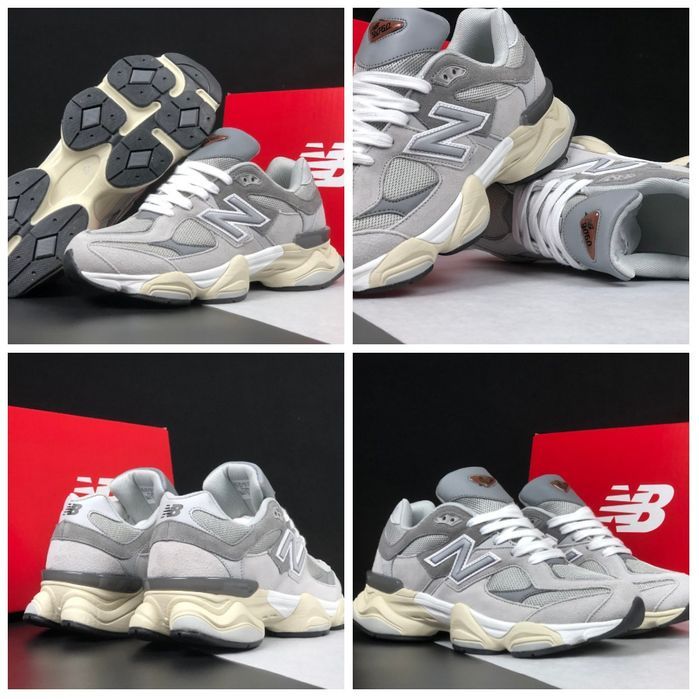 Кросівки чоловічі New Balance 9060 Кроссовки мужские