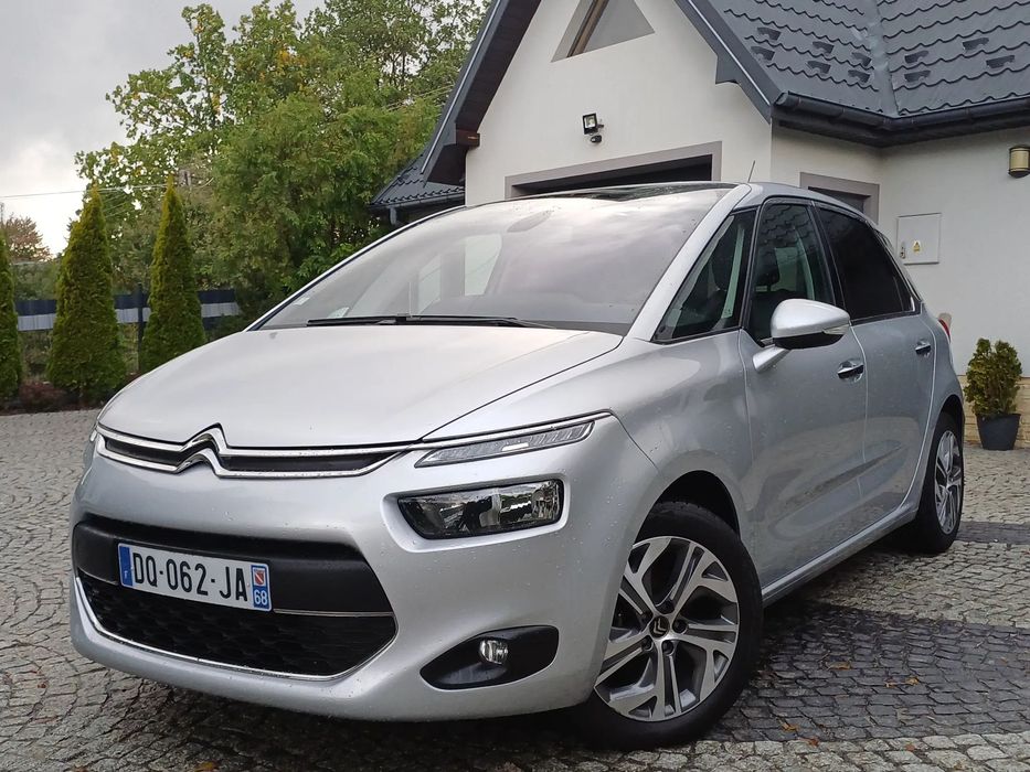 Citroën C4 Picasso 1.6 e-HDI-Mały Przebieg-Bardzo Zadbany !!