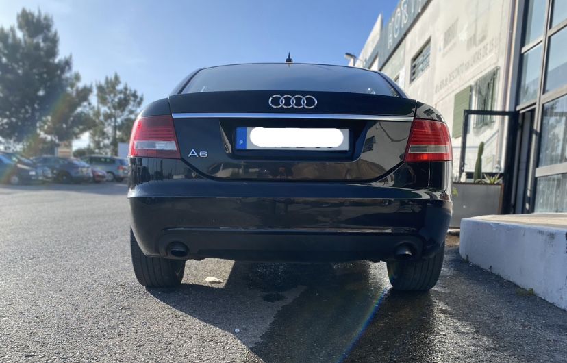 Audi A6 2.0 TDI Automatico Fevereiro 2007