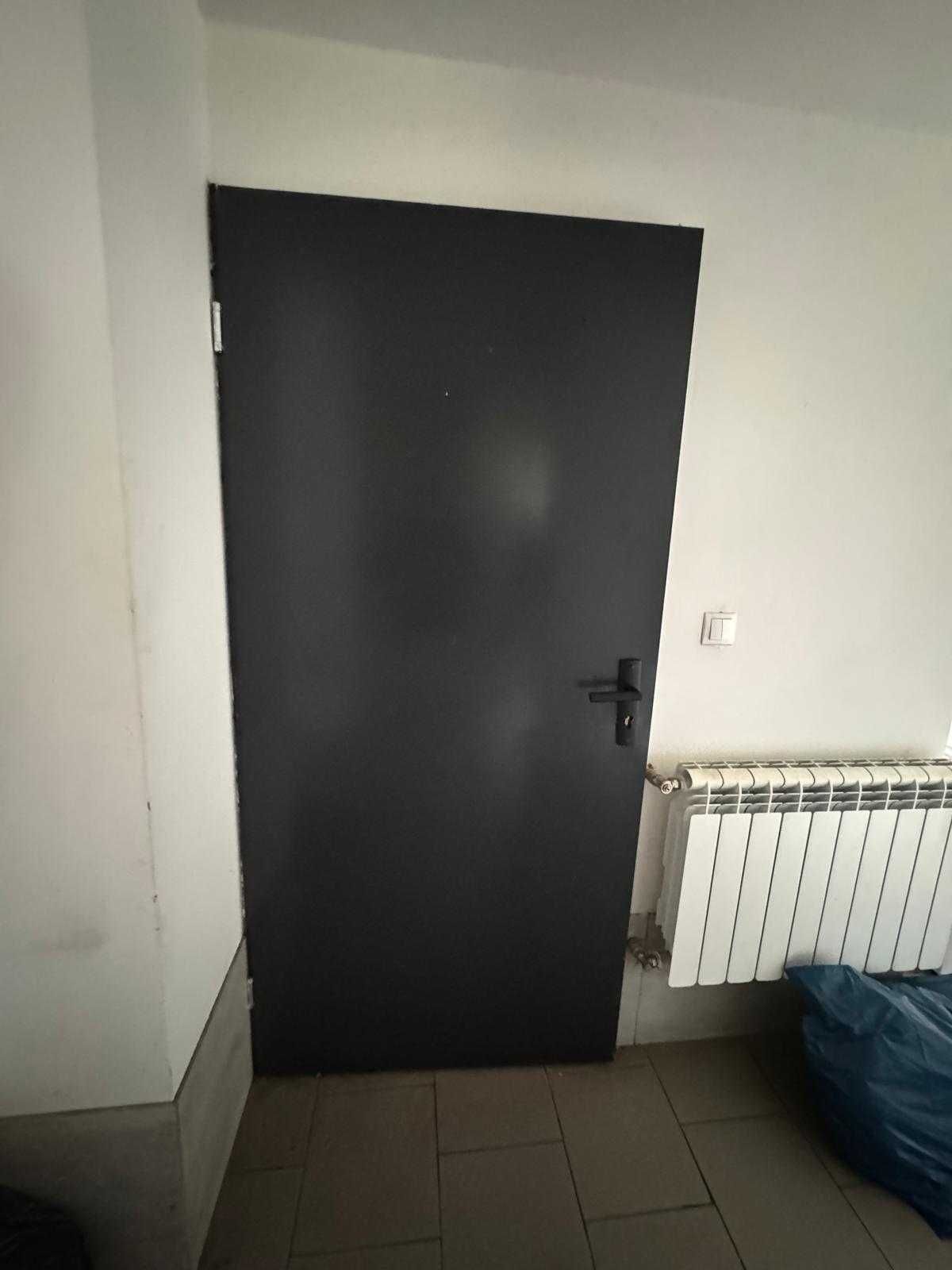 Drzwi przeciwpożarowe
