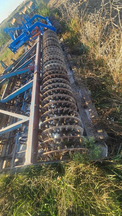Agregat uprawowy kockerling 4m lemken