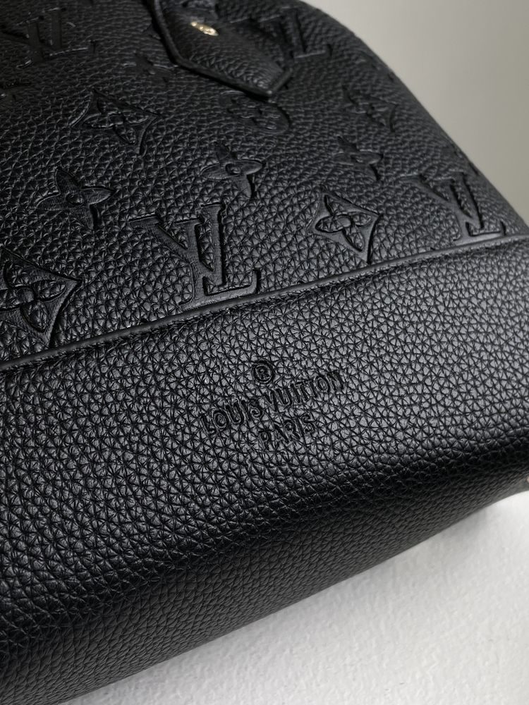 Torebka Louis Vuitton New Alma Black