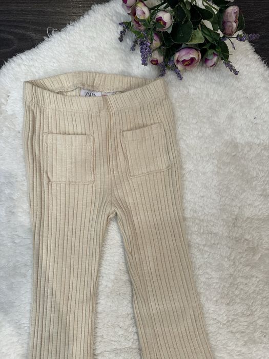 Штани кльош дитячі zara