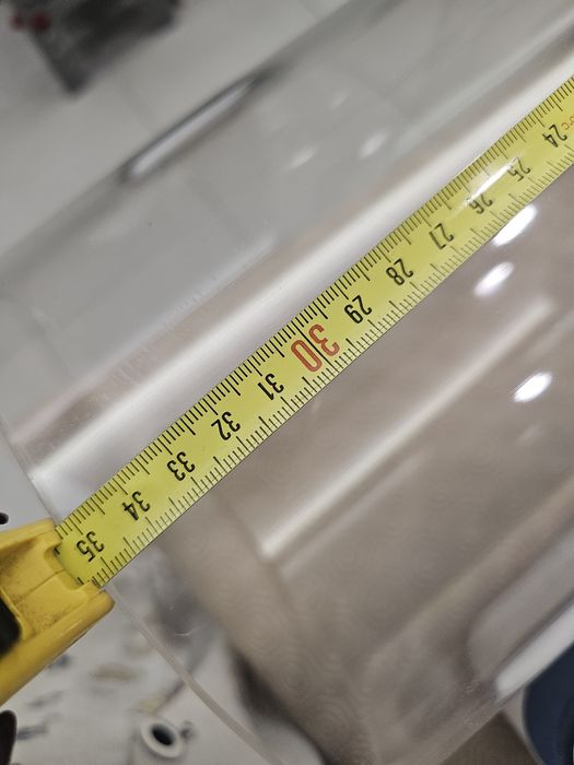 Cilindros de acrílico