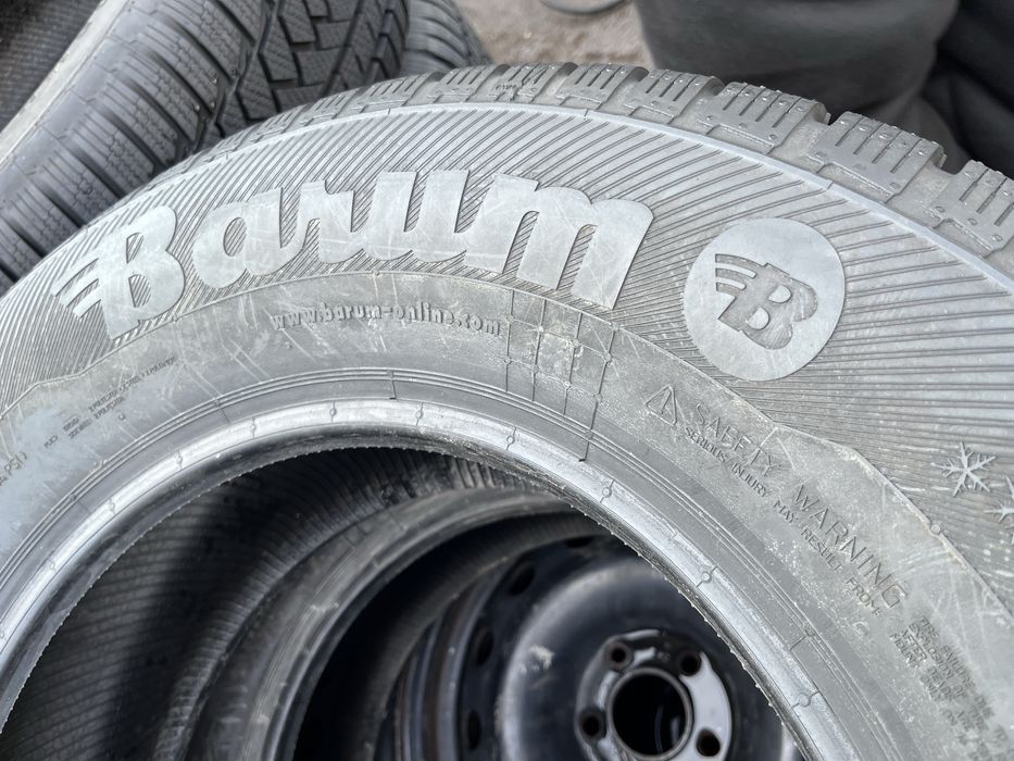235/70/R16 (зима) Barum Polaris 3 Склад Шин Шиномонтаж