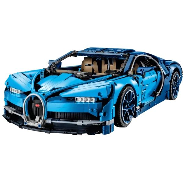 Лего конструктор Lego Technic Bugatti Chiron