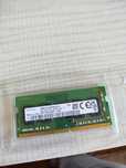 Memória RAM 4GB 3200MHz portátil