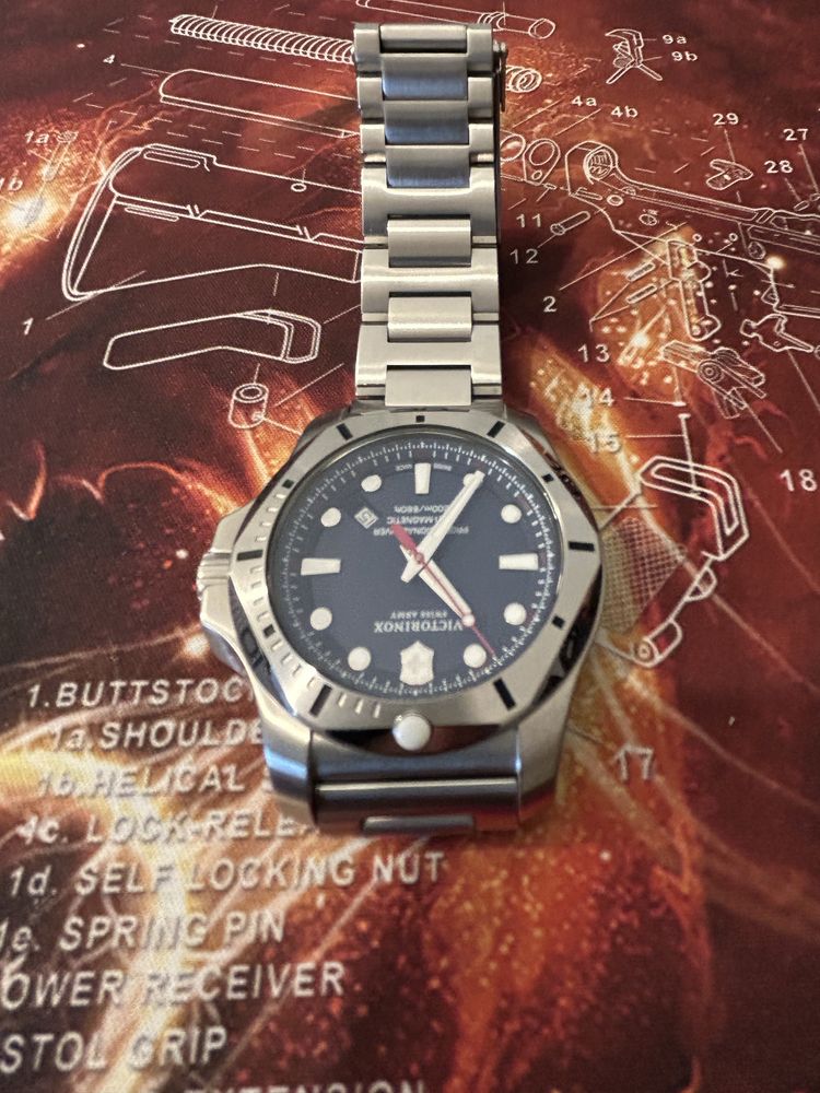 Victorinox INOX Professional Diver