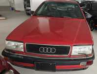 Fiat 124 Spider AUDI V8 Quattro 1990