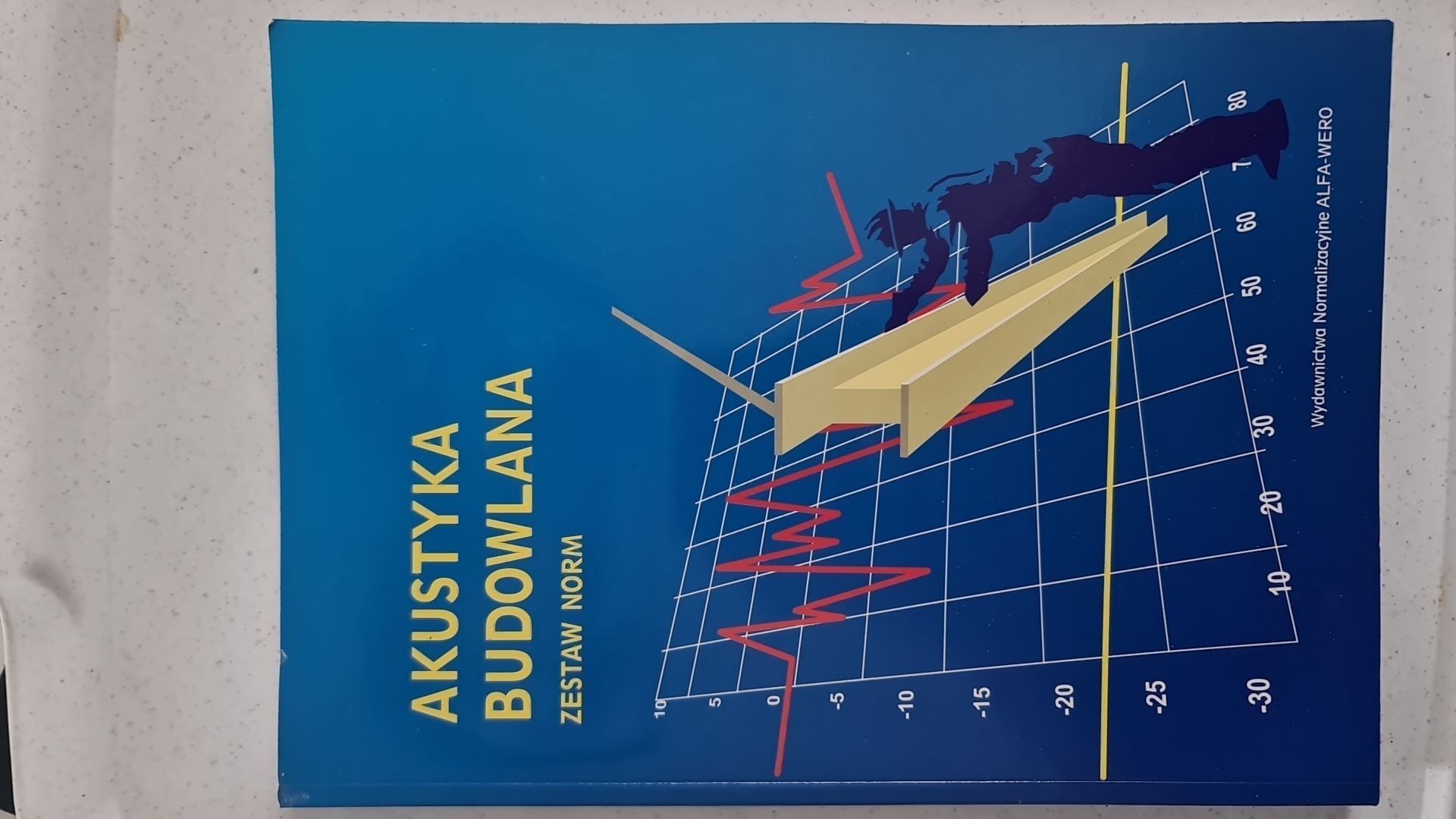 Akustyka budowlana normy zestaw norm hałas norma