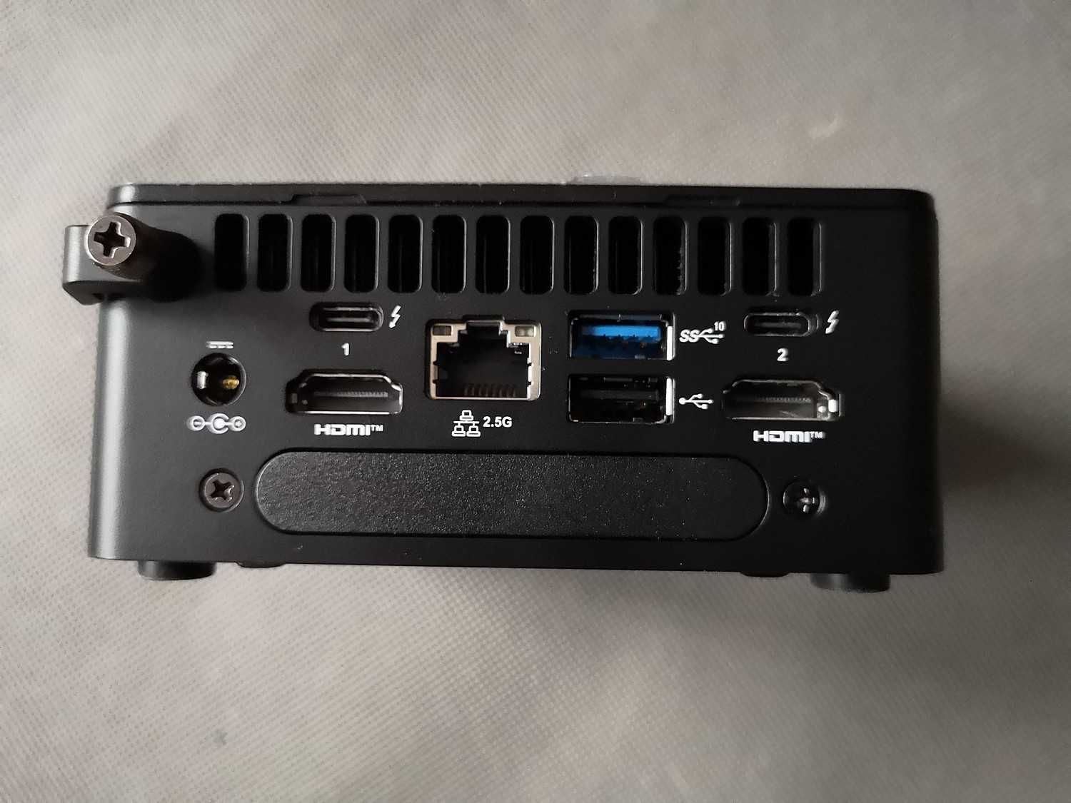 = Intel NUC 13 PRO i5-1340p 16GB 1TB = komputer mini PC 13ANHI5 =