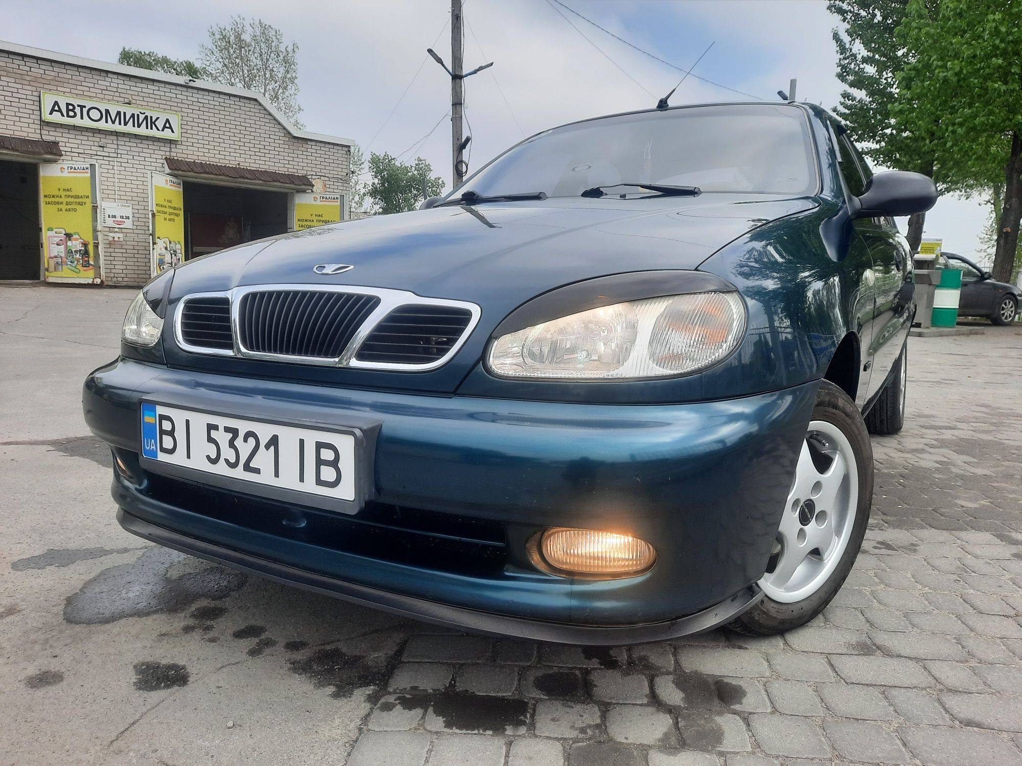 Daewoo Sens 2004