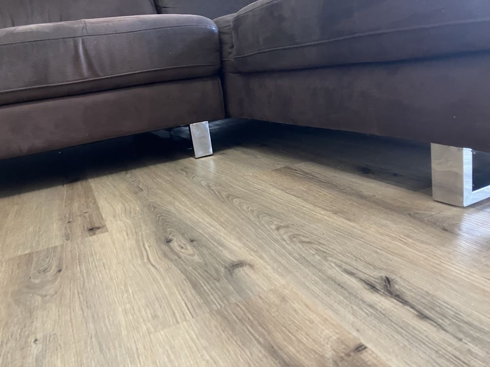 Sofá  com chaise longue