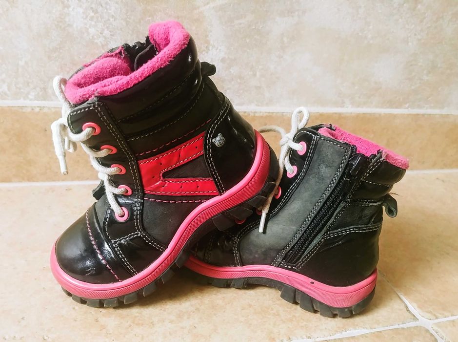 Botki Kozaki Lasocki Kids