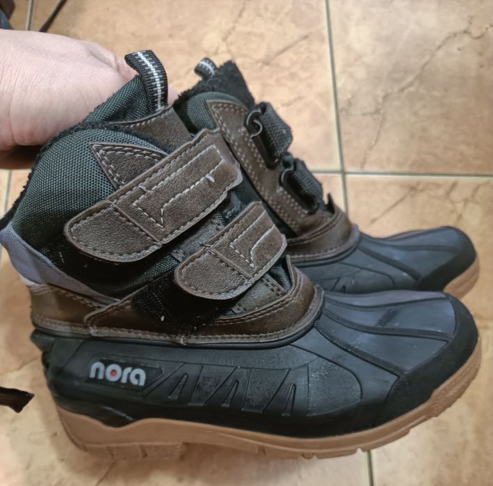 Чоботи Spirale сноубутси зимові водонепроникні сапоги