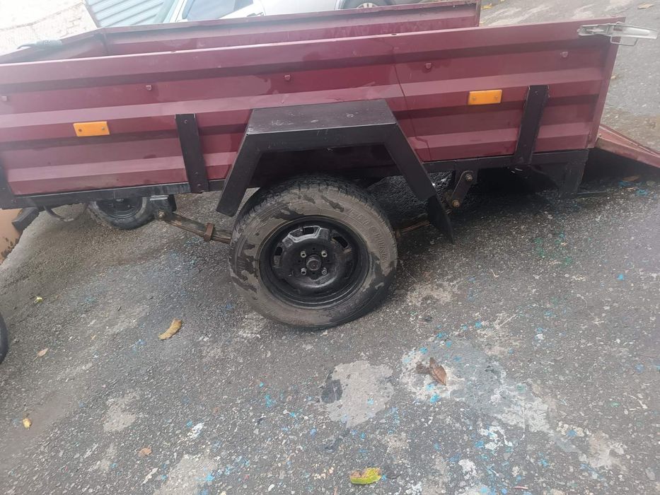 Причіп легковий Креон  1Б  2019р.