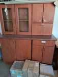 Продам кухню ,4 шкафчіка,столешніца