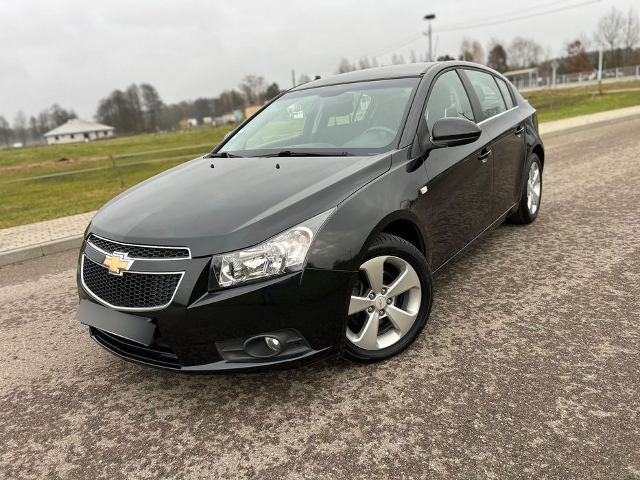 Chevrolet Cruze Chevrolet Cruze 2.0 VCDi
