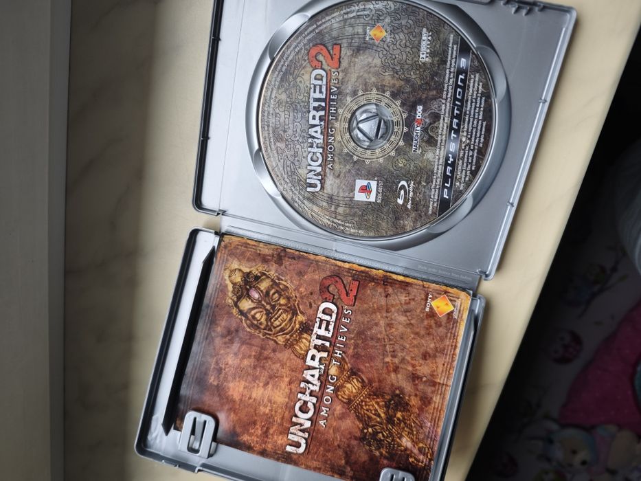 Uncharted 2 Among Thieves