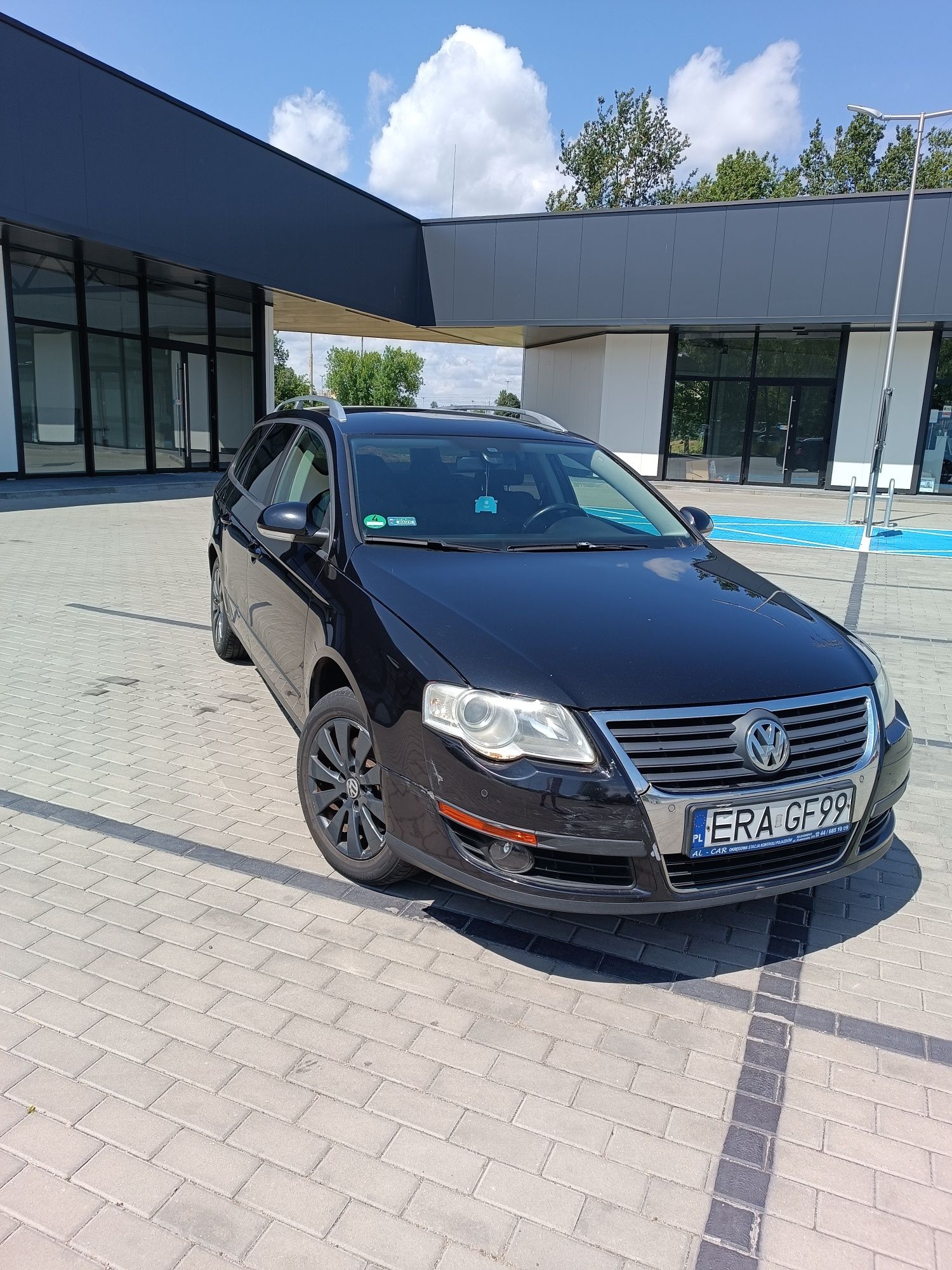 Passat B6, 1.6 benzyna