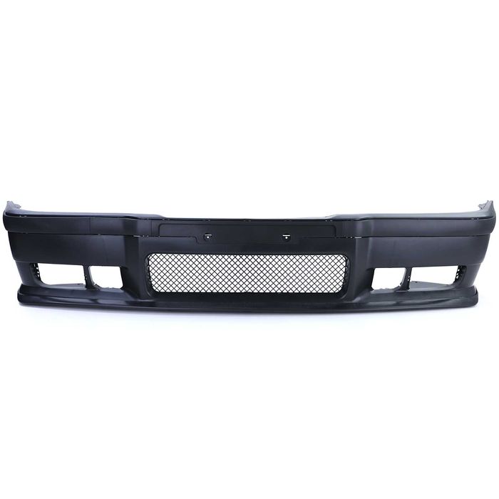 Para-choque dianteiro BMW Série 3 E36 Pack M M3 + Faróis de nevoeiro