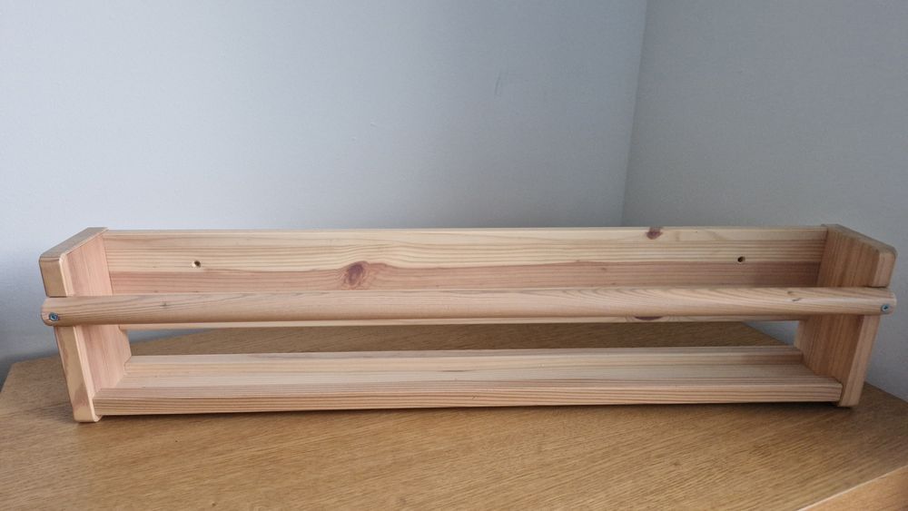Półka na książki Ikea