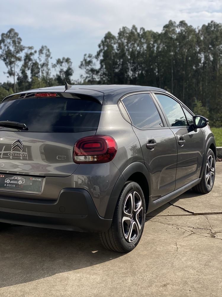 Citroen c3 1.2 puretech 2021