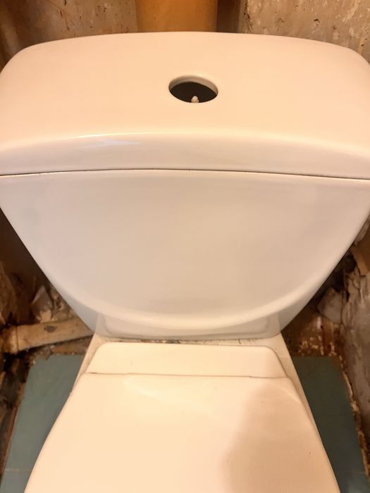 Kompact wc toaleta