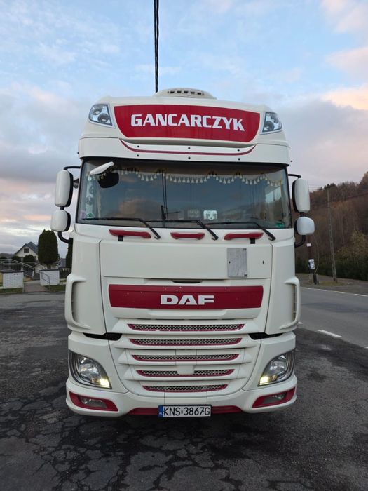 Daf XF 460, 2016r
