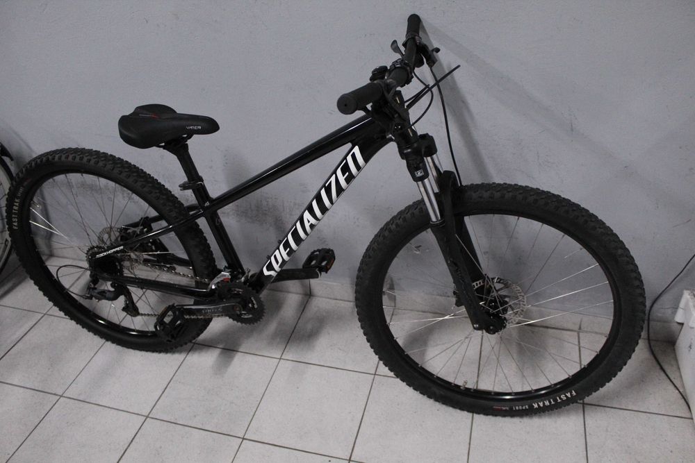 Rower MTB SPECIALIZED ROCKHOPPER, Rama 13,5", Koła 27,5".Alu,Ham.tarcz