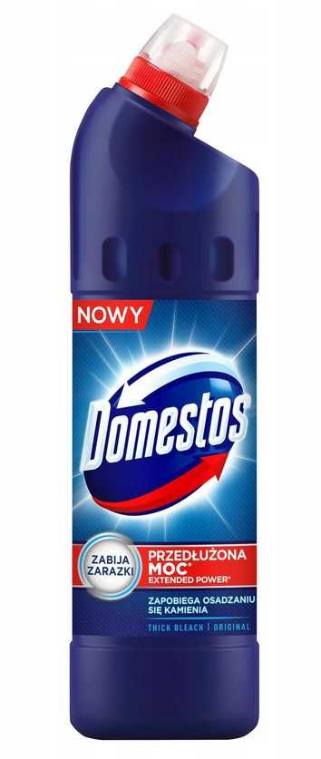 DOMESTOS ORIGINAL płyn do czyszczenia WC