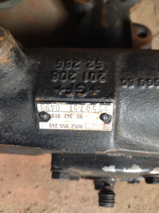 Продам гидравлическую рулевую колонку