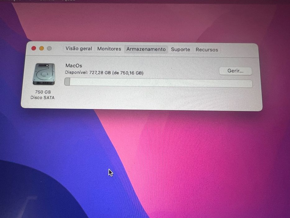 Apple Mac Mini - Late 2014
