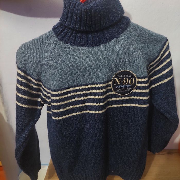 Светр для хлопчика