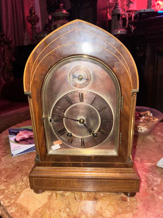 Zegar Winterhalder & Hofmeier
Winterhalder & Hofmeier zegar kominkowy