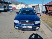 Skoda Octavia 2 1.9 tdi doinwestowana