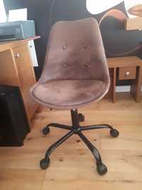 Fotel krzesło obrotowe do biurka Stan jak nowy