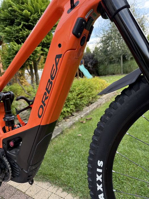 Orbea Wild FS M20 Carbon Bosch 4 gen