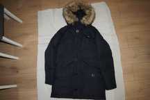Kurtka męska puchowa parka Polo Ralph Lauren Performance