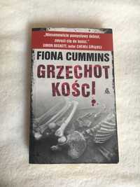 „Grzechot kości”- Fiona Cummins