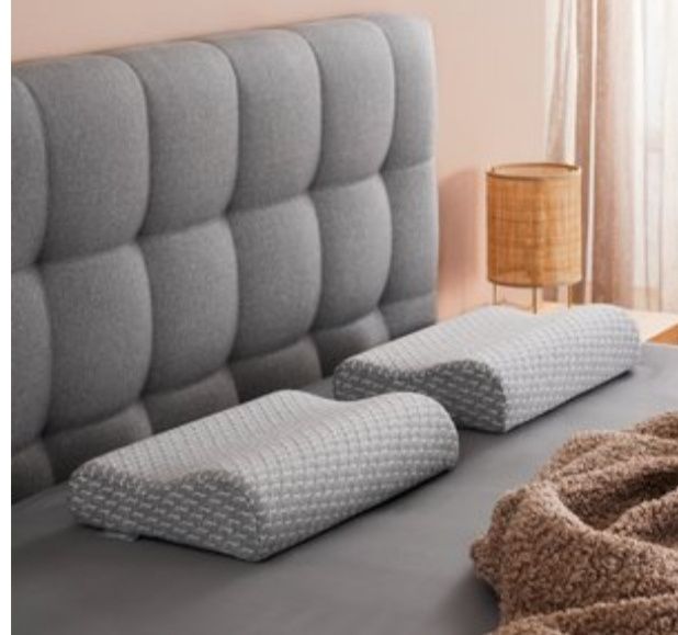 Ортопедическая Подушка WELLPUR KVINA 30x50x10/7см
