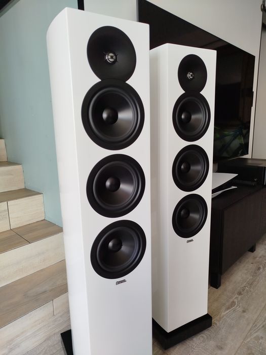 Głośniki Revel Concerta 2 F36 Kolumny Białe