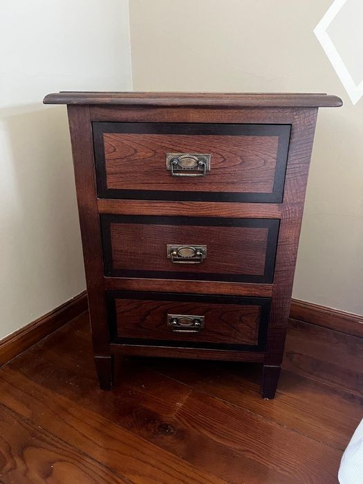 Mobília de Quarto de casal completo