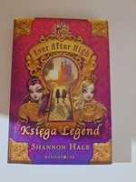 Ever After High Księga Legend  Shannon Hale