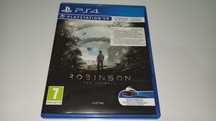 ps4 ROBINSON THE JOURNEY dinozaury przygodowa na hełm Playstation VR