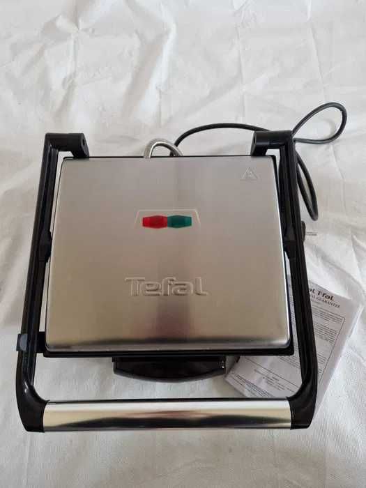 Grill elektryczny Tefal Inicio GC241D38 2000 W, POWYSTAWOWY