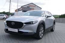 Mazda CX-30 2020 Pierwsza rejestracja AUTOMAT Hybryda