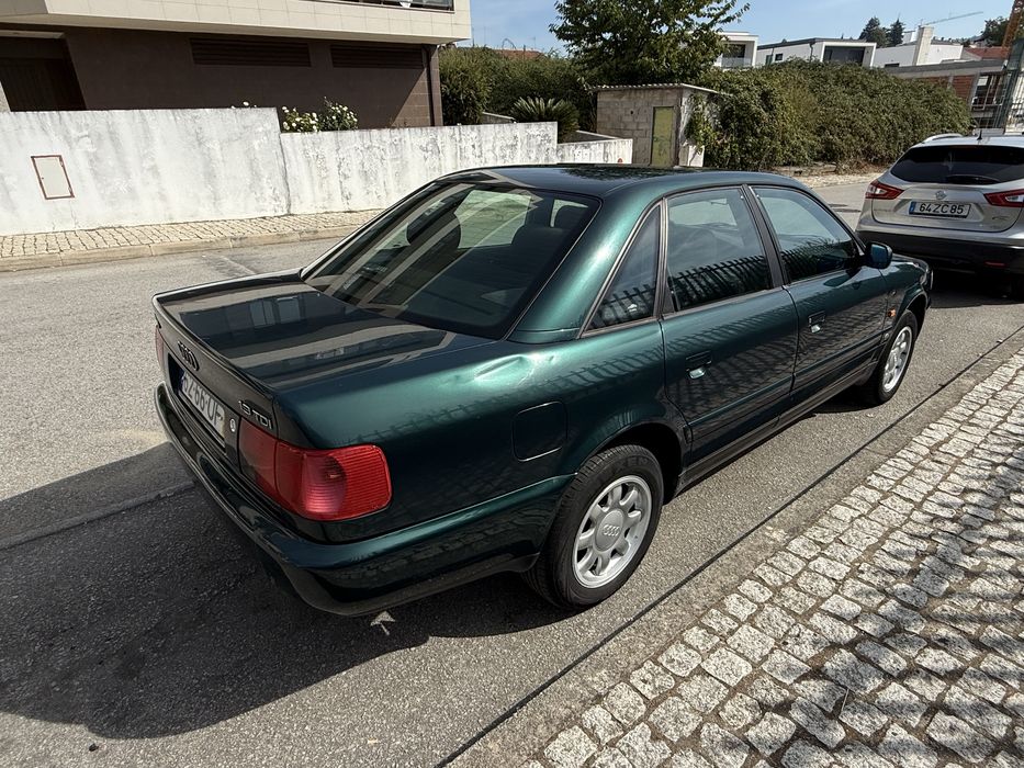 Audi A6 1.9 Cx auto 1996