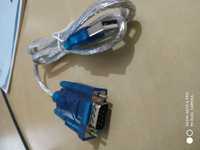 Cabo rs232 USB programador lan net